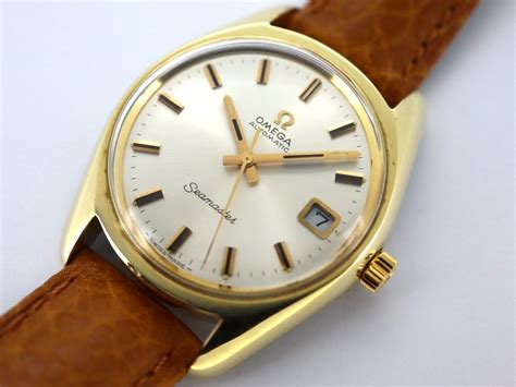 omega seamaster waves|omega seamaster automatic version.